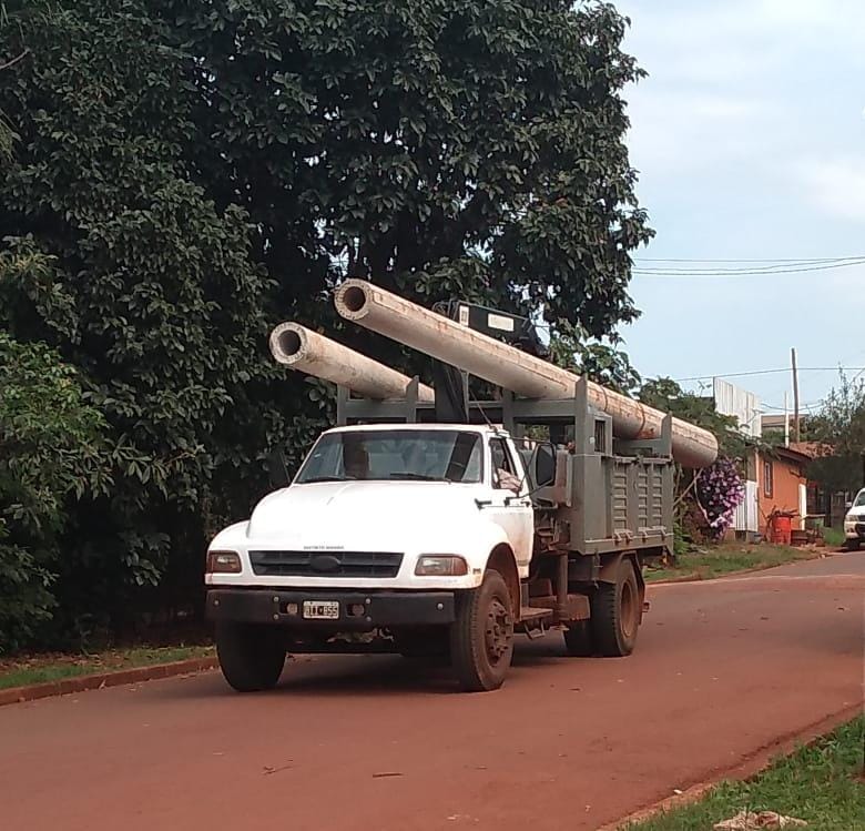 Trabajos en Wanda 1 1 - 1