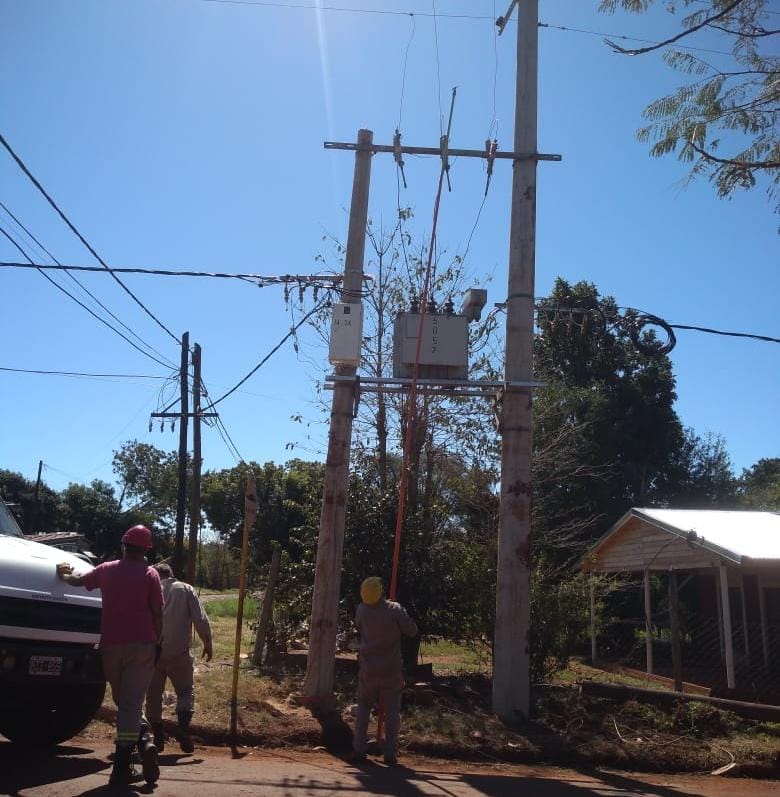 Trabajos en Wanda 2 1 - 3