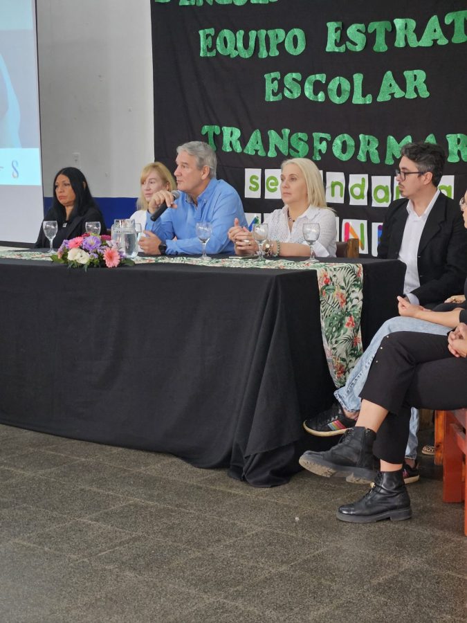 Transformación de la secundaria misionera: más de 50.000 estudiantes alcanzados 1 2 - Transformacion de la Escuela Secundaria Misionera 1 - 1