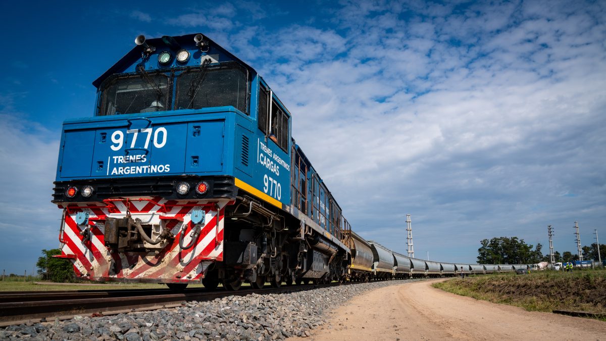 Nación ratificó que la privatización de los trenes “no se detiene”