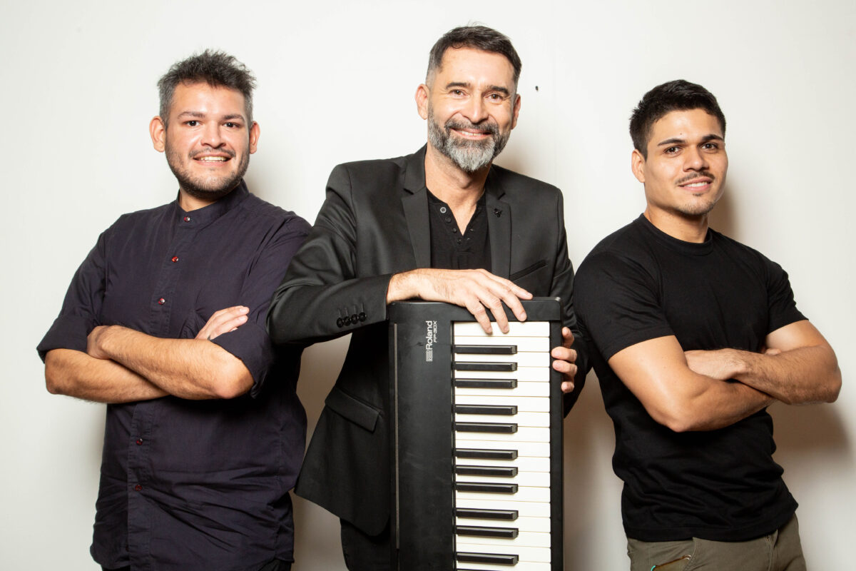 Tres pianistas para el deleite en el Colegio de Abogados