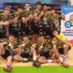 Los Juegos Deportivos Misioneros ya viven sus finales 6 12 - Voley 2 - 11