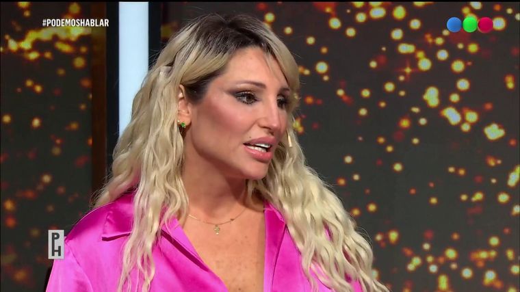 Vicky Xipolitakis reveló en PH detalles sobre sus operaciones con Aníbal Lotocki