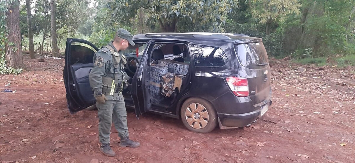 abandonaron la camioneta con mas de 629 kilos de marihuana en su interior 3 - 1