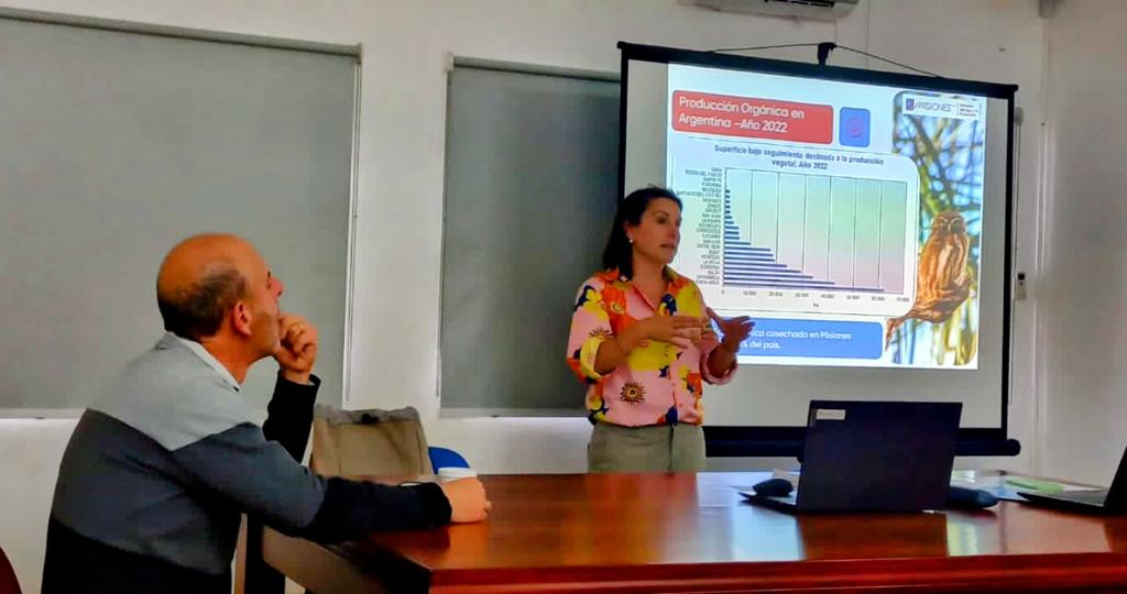 Misiones, con 22 nuevos implementadores de la Normativa Orgánica Argentina