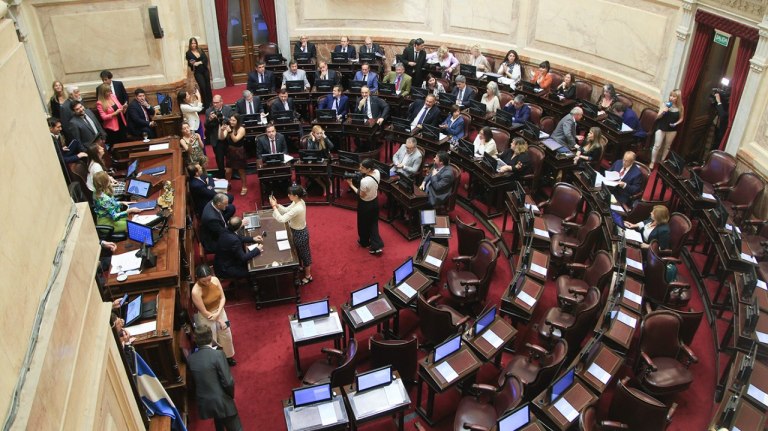 El proyecto de Boleta Única de Papel será puesto a consideración tras lograr dictamen en comisiones del Senado