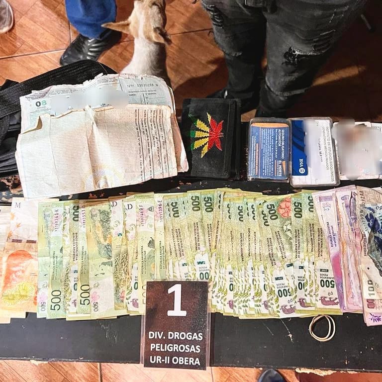 bunker de drogas 2 - 1