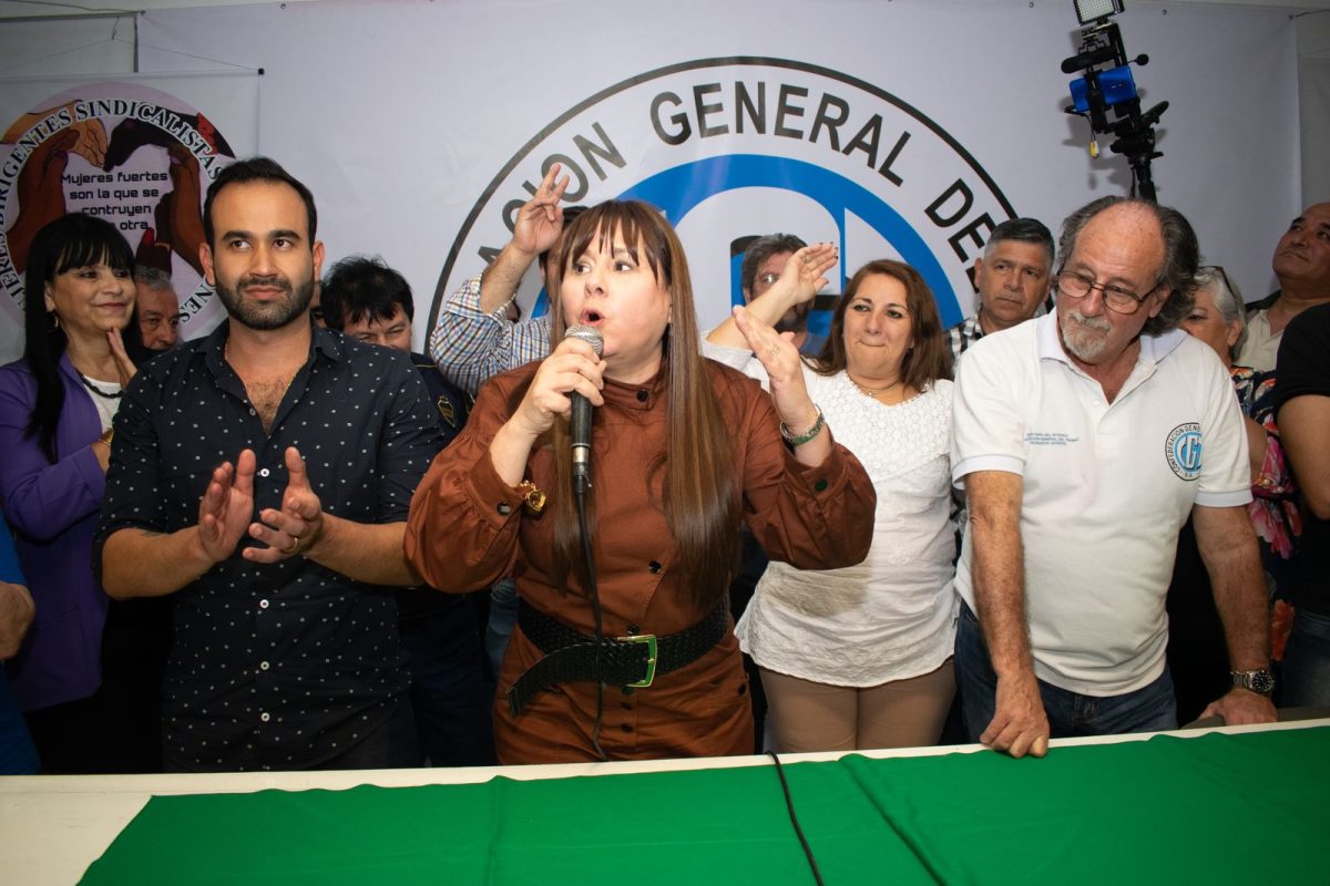 Asumieron las nuevas autoridades de la CGT Regional, consolidando una histórica unidad sindical en Misiones