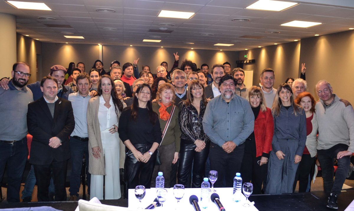 Con representación misionera, se lanzó el Frente Cultural Federal 1 2 - cultura 1 - 1