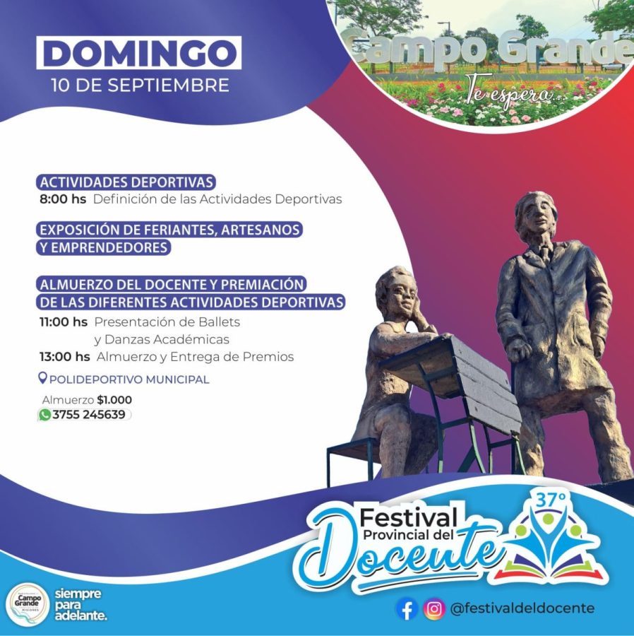 domingo - 5