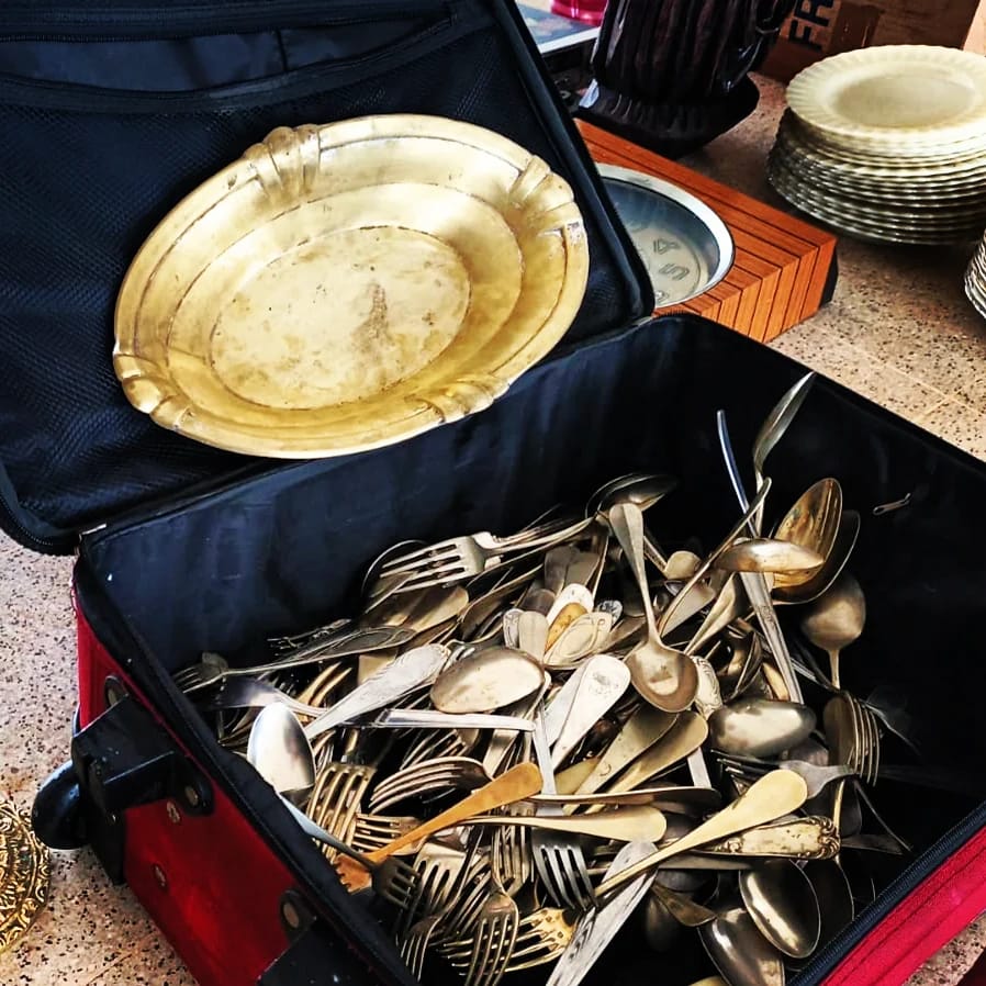 elementos recuperados 1 1 - 1