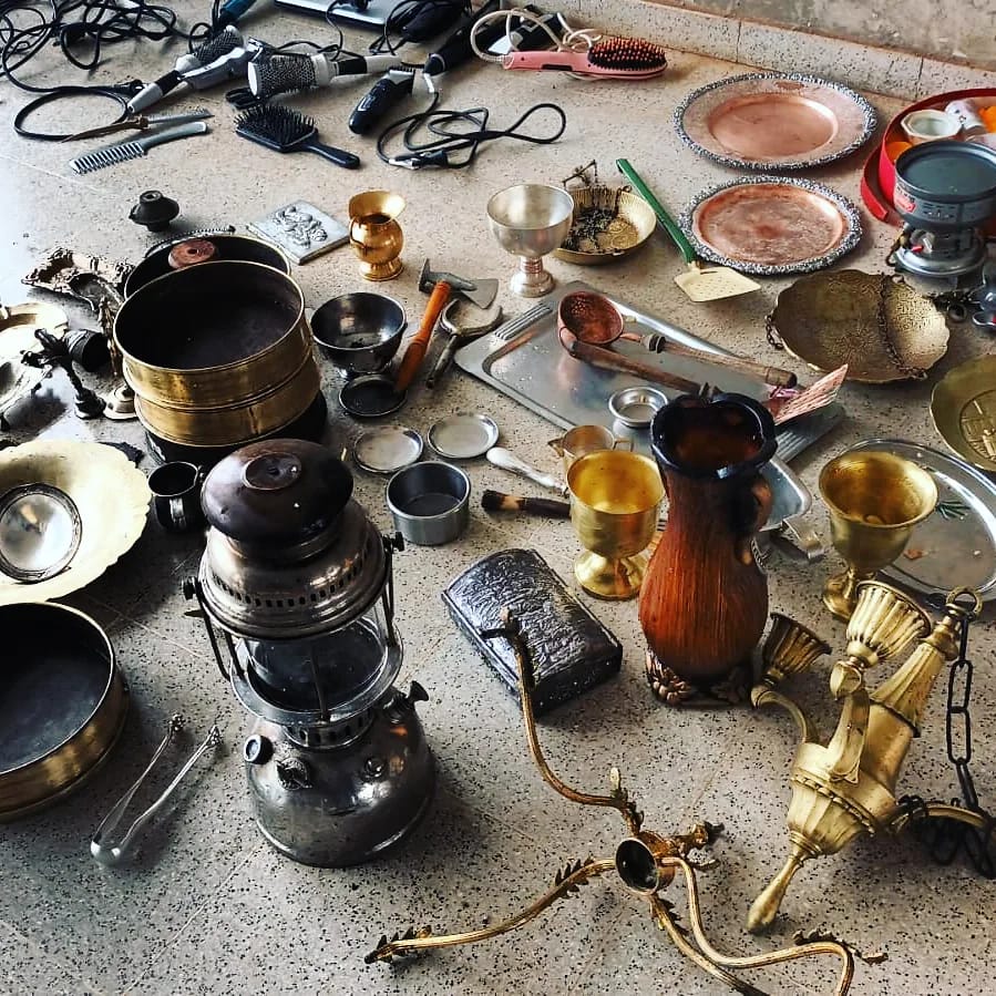 elementos recuperados 6 1 - 11