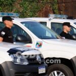Con Una Millonaria InversióN, El Gobierno Provincial Entregó 60 Camionetas Policiales A 23 Municipios