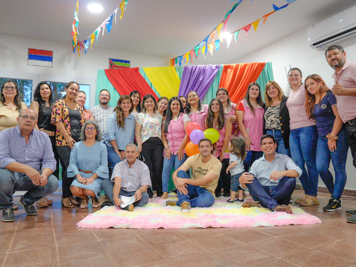espacio de primera infancia 4 - 11
