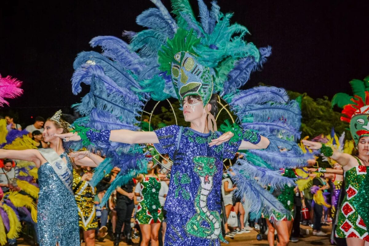 El Anfiteatro recibe a la última noche de la Estudiantina 2023 con el "Show de scolas"