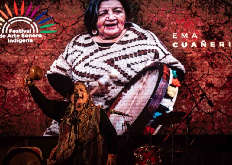 Llega el 2do Festival de Arte Sonoro Indígena