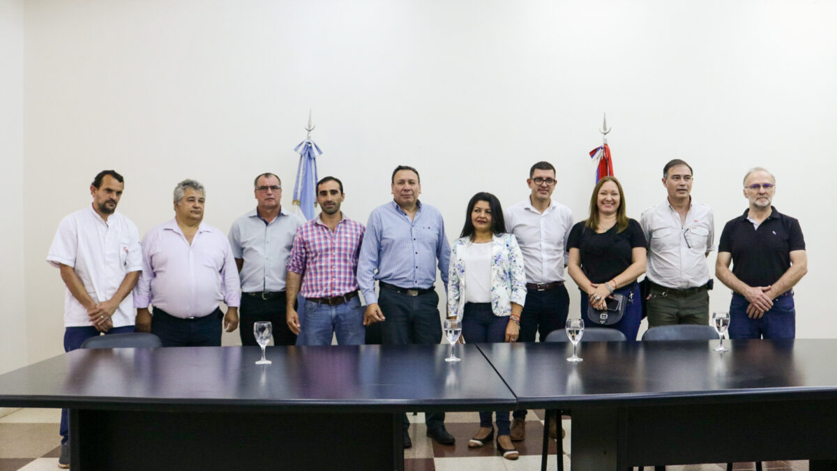 Lanzaron la 3° edición de la Expo Ovino-Caprina que será el 16 y 17 de septiembre en Profundidad