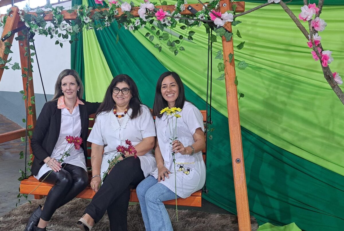 Campo Grande cerró su Festival Provincial del Docente y fue sede central del acto por Día del Maestro