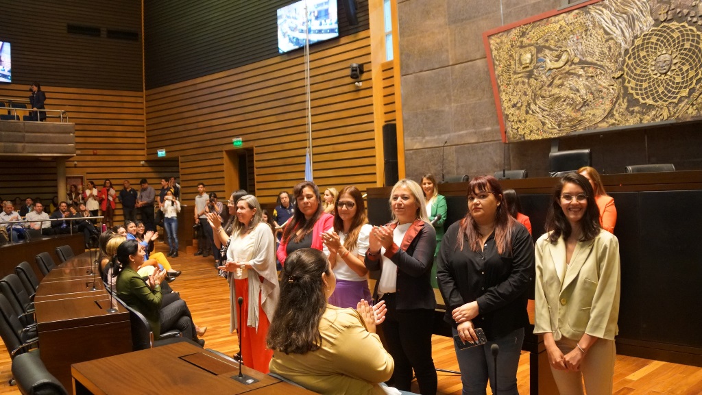 gabinete de mujeres 4 - 7