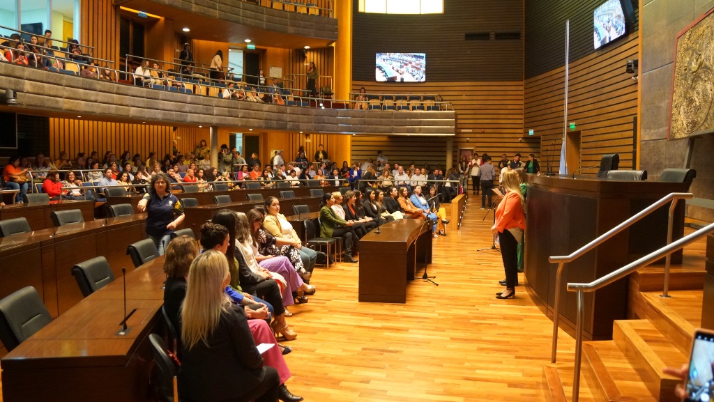 gabinete de mujeres 6 - 11