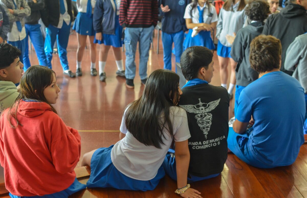 jovenes al volante 2 - 5