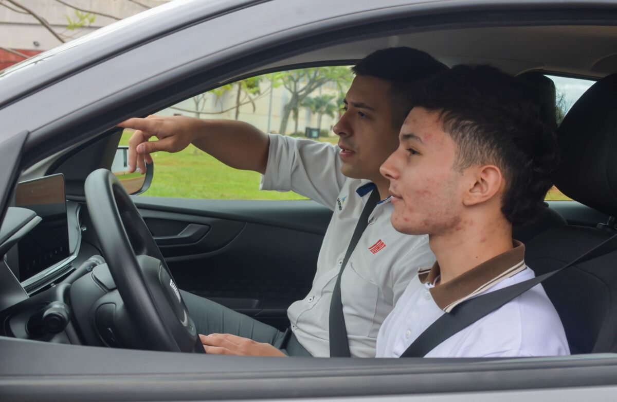jovenes al volante 3 - 3