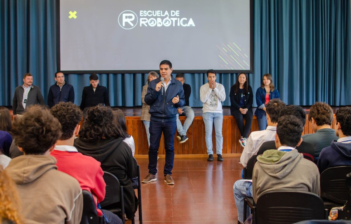 Misiones continúa impulsando la educación vial para estudiantes secundarios