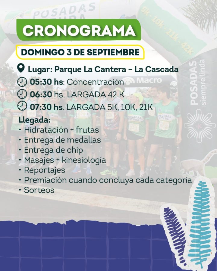maraton 2 - 5