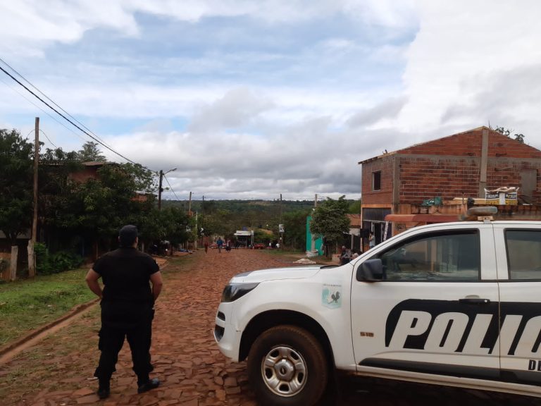 Iguazú: un obrero falleció al caer del segundo piso de un comercio