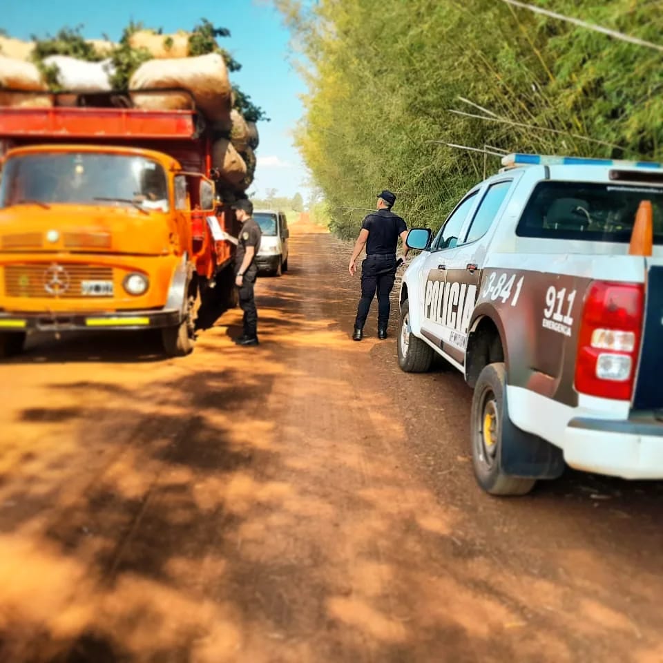 Operativos preventivos en distintos municipios para evitar delitos rurales 4 8 - operativos en municipios 5 - 7