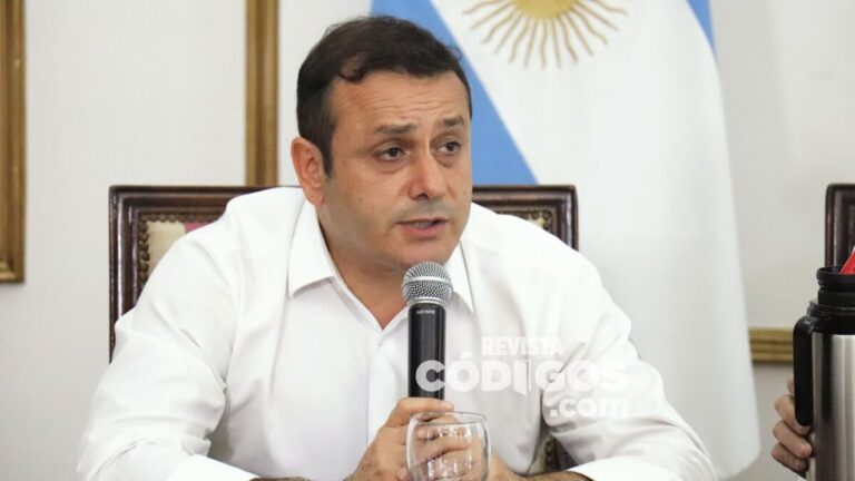 Herrera participará de una cumbre de gobernadores para fijar posición ante la inminente asunción de Milei