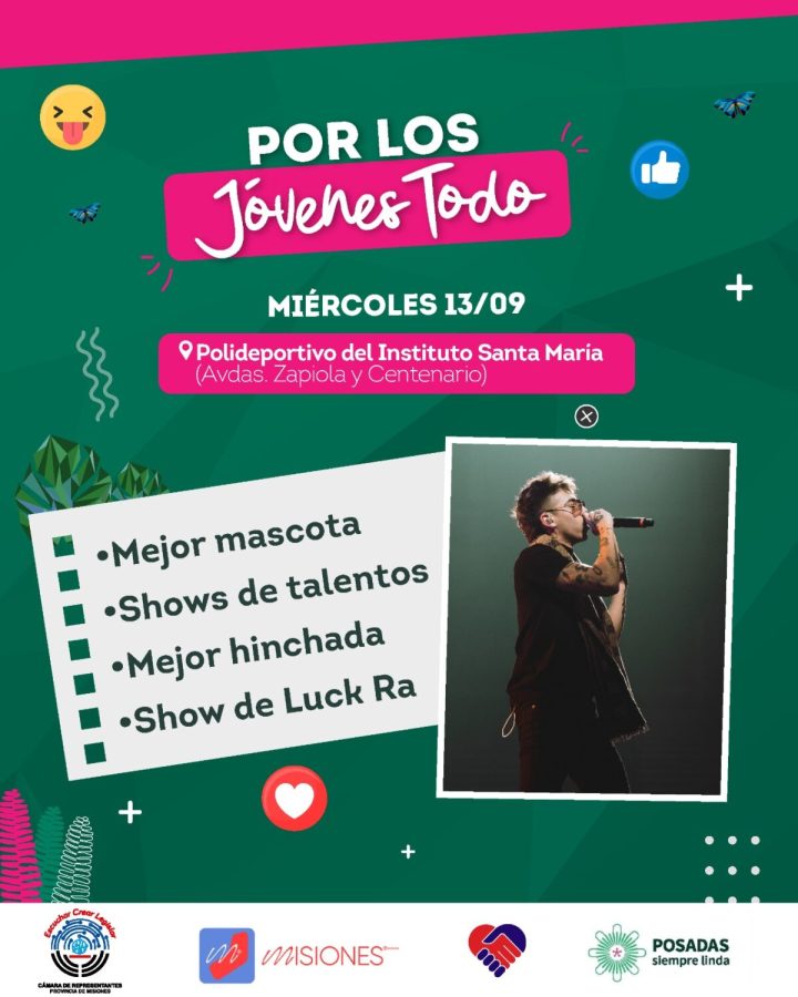 por los jovenes todo - 1