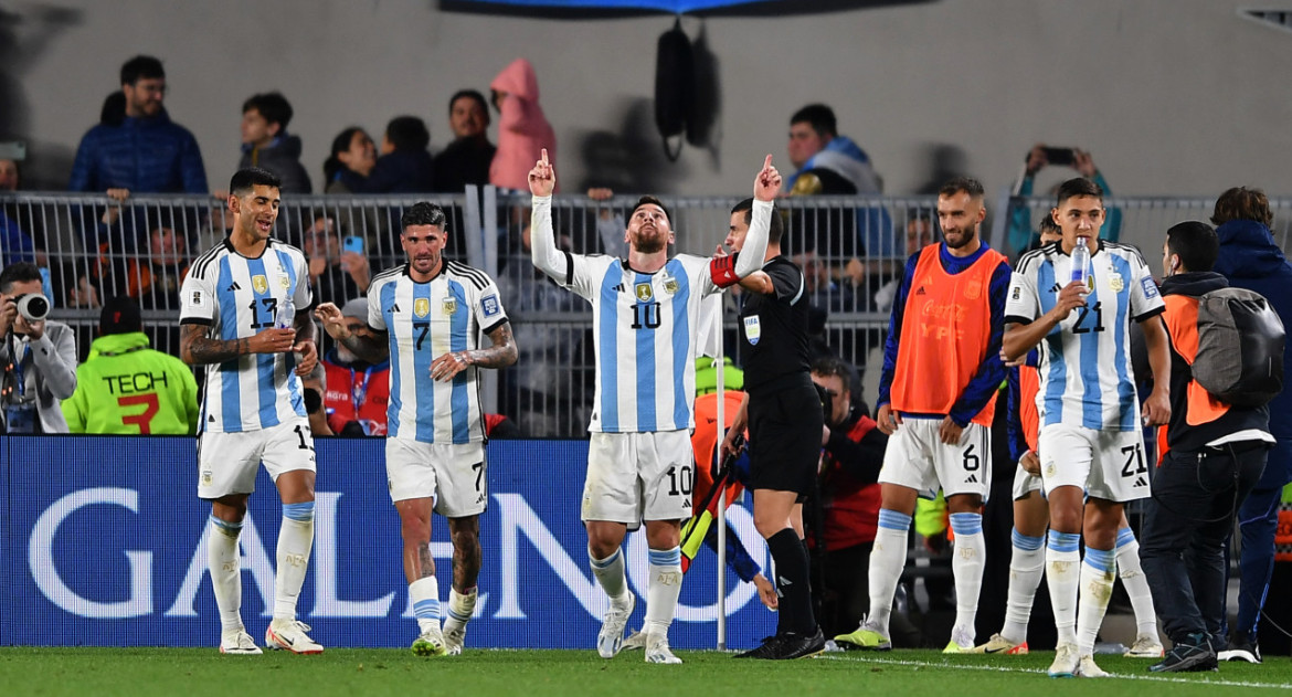 seleccion argentina