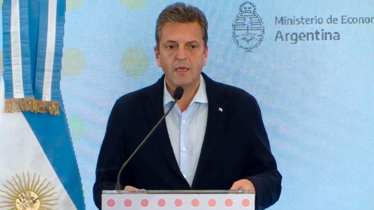 sergio massa