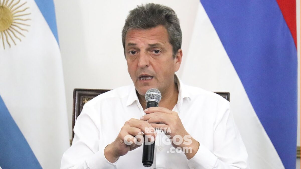 Sergio Massa llegará este jueves a Posadas