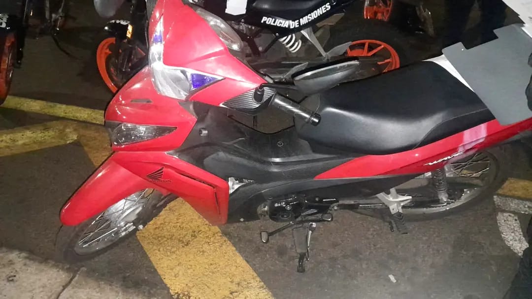 vehiculos robados 2 - 1