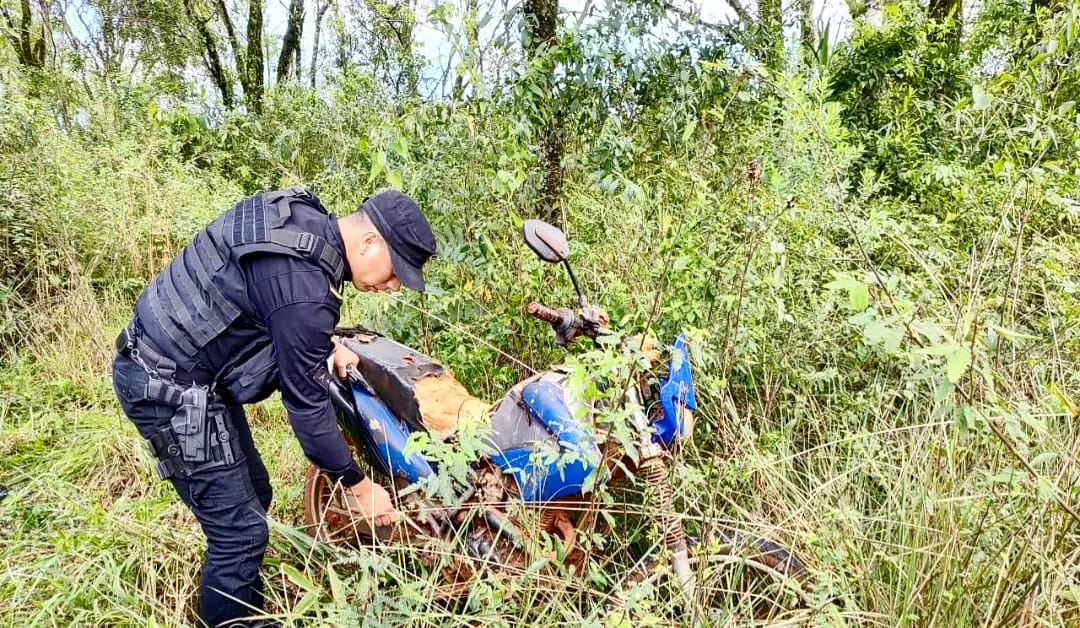 vehiculos robados 3 - 3