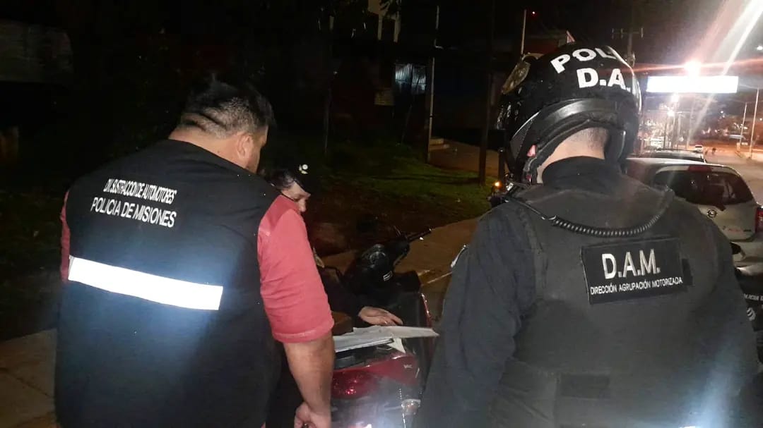 vehiculos robados 4 - 5