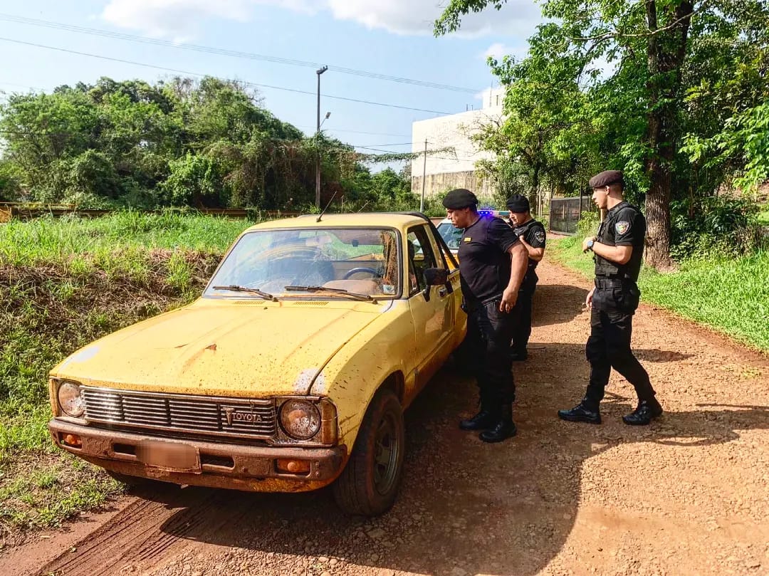 Controles viales y trabajos de inteligencia, claves para incautar vehículos robados la provincia 4 8 - vehiculos robados 5 - 7