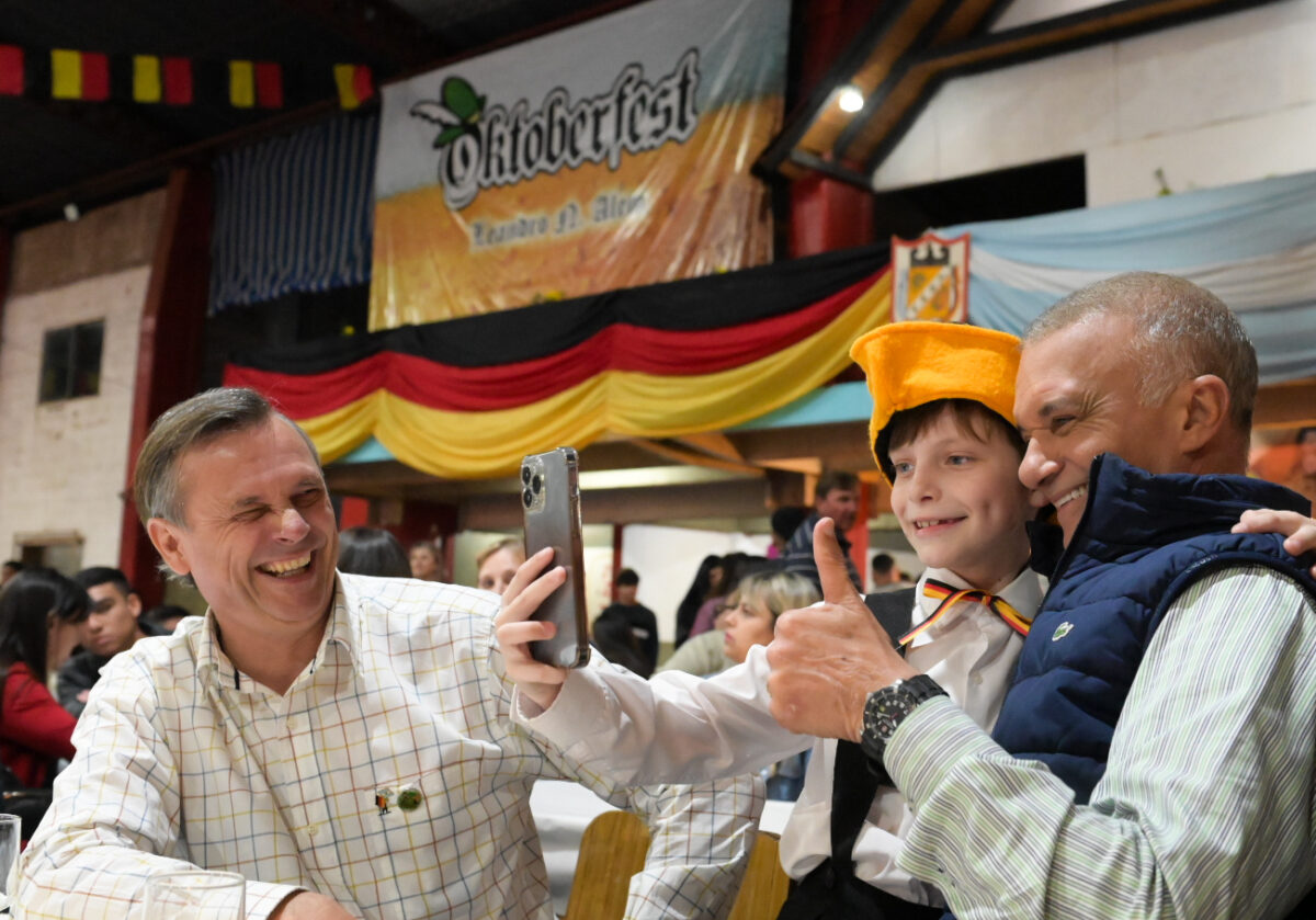 47° Fiesta Provincial de la Cerveza en Alem 2 - 5