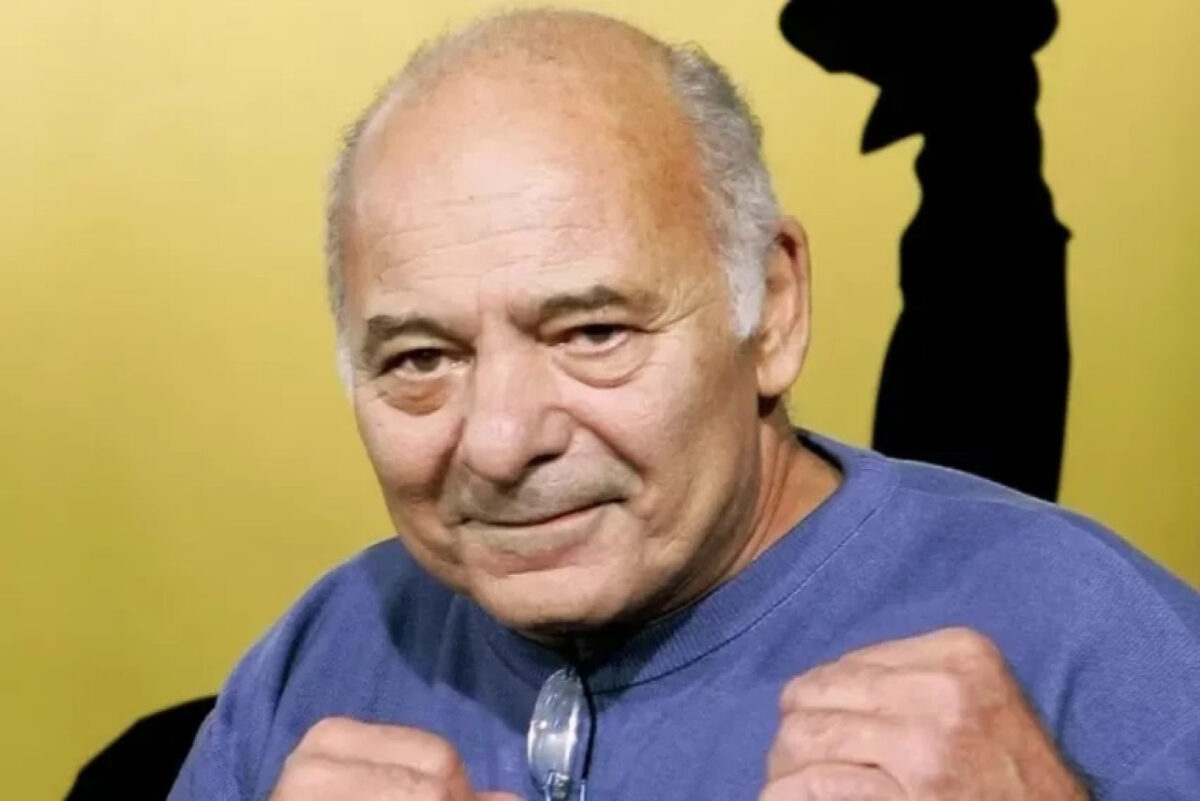 Murió Burt Young, el actor que interpretó a Paulie en las películas de Rocky