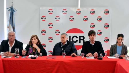 La UCR Nacional se despegó del apoyo de los "radicales K" a Massa