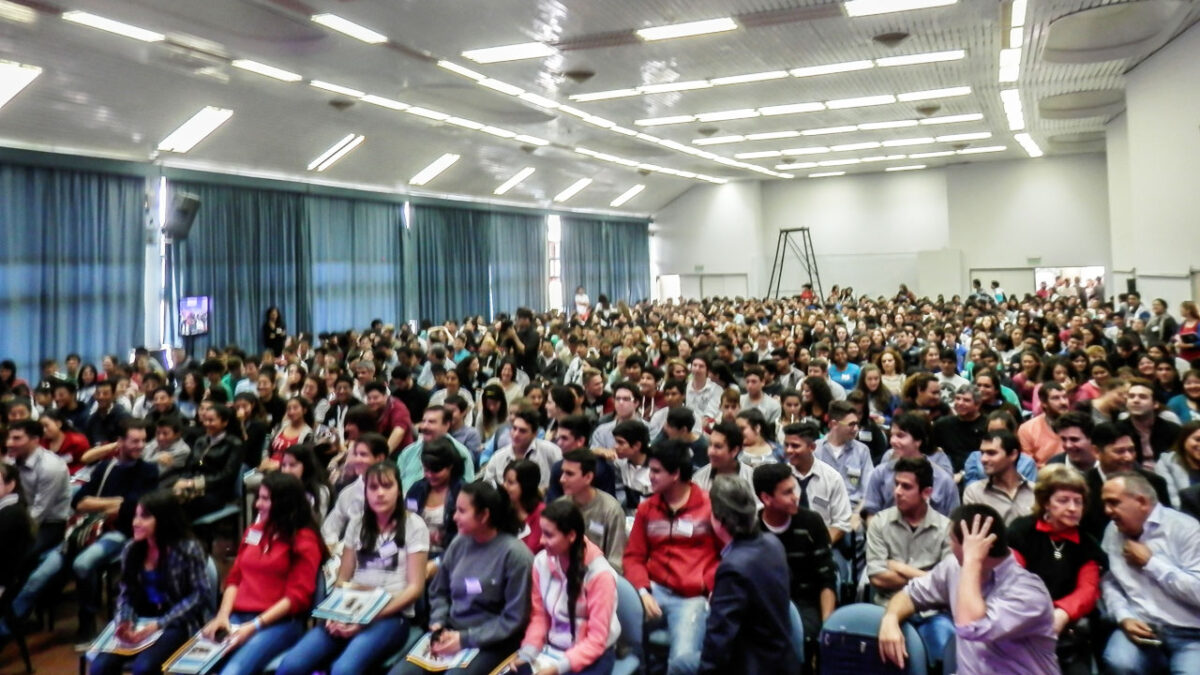 Este viernes se celebrará la 6° cohorte de profesorado en Educación Técnica Profesional en Posadas