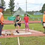 El Cepard fue sede del primer Torneo Nacional de Atletismo para personas con Síndrome de Down 6 12 - Atletismo Sindrome de Down 3 - 11