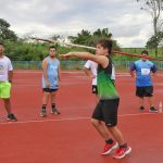 El Cepard fue sede del primer Torneo Nacional de Atletismo para personas con Síndrome de Down 7 14 - Atletismo Sindrome de Down 5 - 13