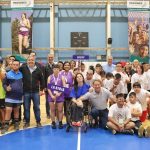 El Cepard fue sede del primer Torneo Nacional de Atletismo para personas con Síndrome de Down 2 4 - Atletismo Sindrome de Down 9 - 3