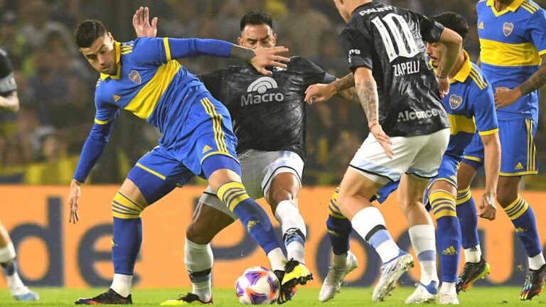 Boca visita a Belgrano en busca de sumar puntos en la Liga Profesional