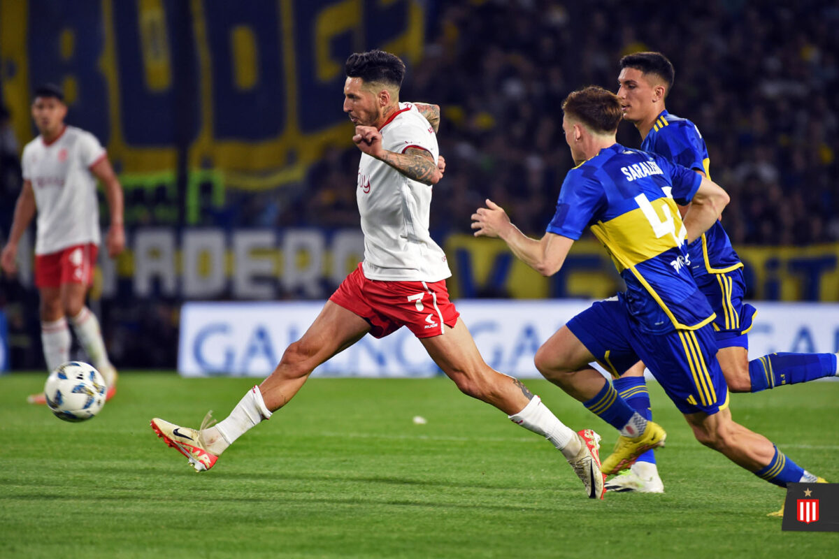 Con equipo alternativo, Boca empató con Estudiantes en el partido previo a la final ante Fluminense