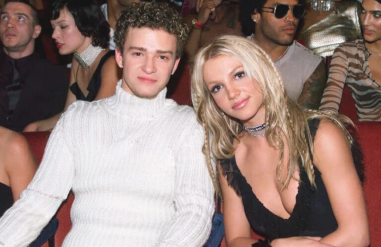Britney Spears confesó que abortó cuando estaba en pareja con Justin Timberlake