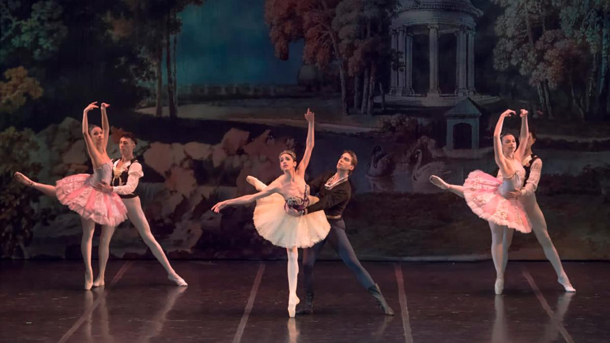 El Buenos Aires ballet presentará “Sinfonía para un nuevo mundo” en Posadas